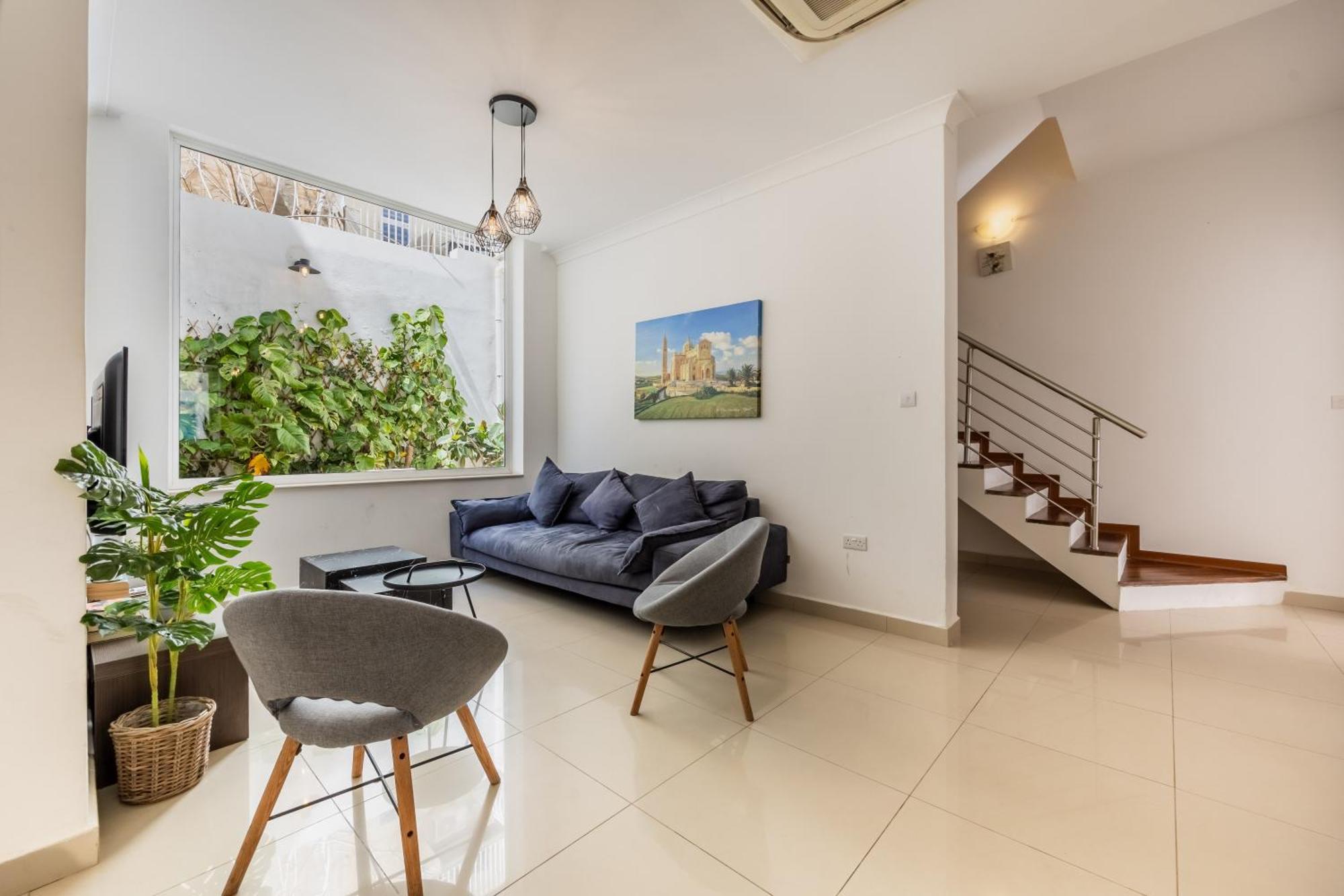 Hard To Come By - Modern & Huge House In Sliema Exterior photo